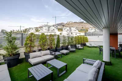 Ground Floor Apartment in Benahavís