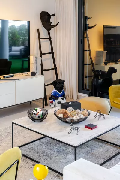 Ground Floor Apartment in Benahavís
