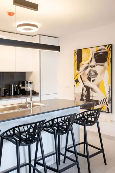 Ground Floor Apartment in Benahavís
