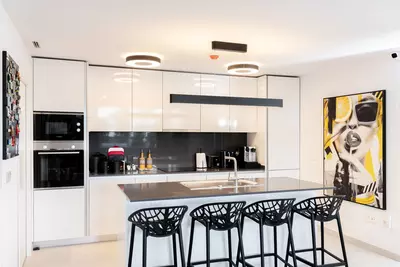 Ground Floor Apartment in Benahavís