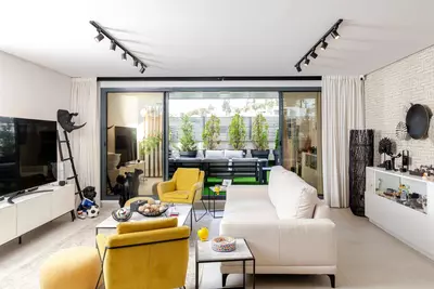 Ground Floor Apartment in Benahavís