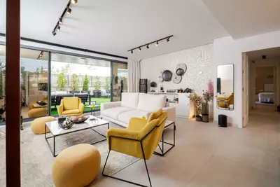 Ground Floor Apartment in Benahavís