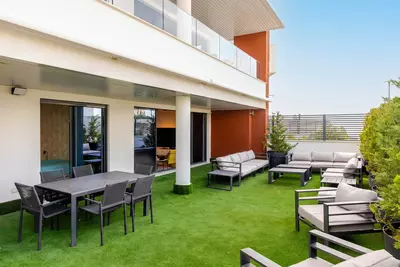 Ground Floor Apartment in Benahavís