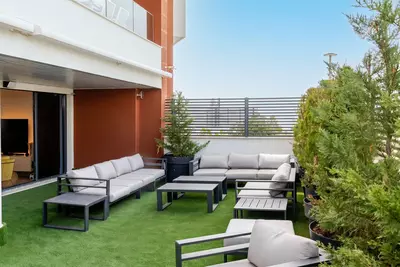 Ground Floor Apartment in Benahavís
