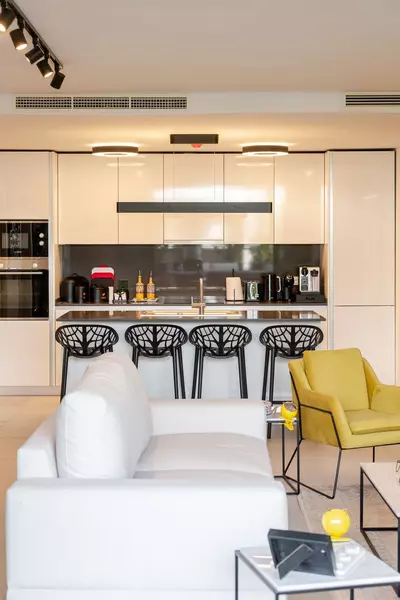 Ground Floor Apartment in Benahavís