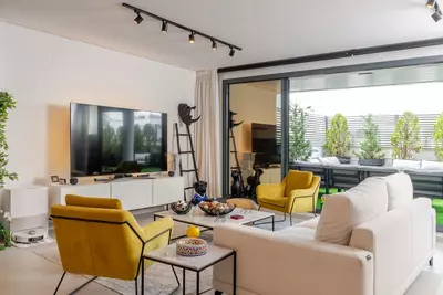 Ground Floor Apartment in Benahavís