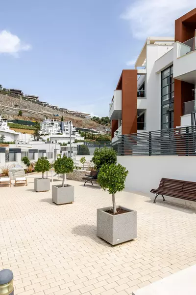 Ground Floor Apartment in Benahavís