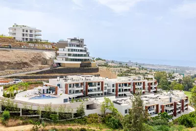 Ground Floor Apartment in Benahavís