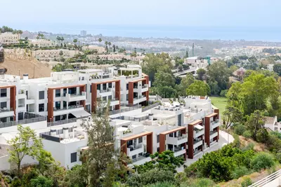 Ground Floor Apartment in Benahavís