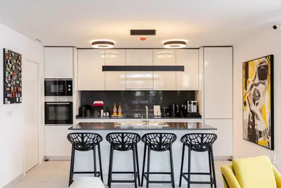 Ground Floor Apartment in Benahavís