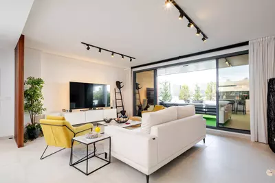 Ground Floor Apartment in Benahavís