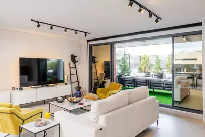 Ground Floor Apartment in Benahavís