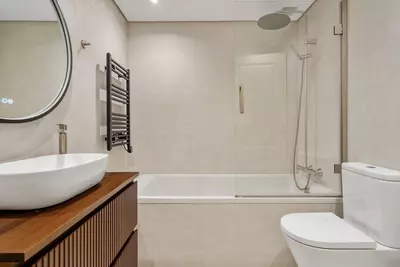 Middle Floor Apartment in Nueva Andalucía