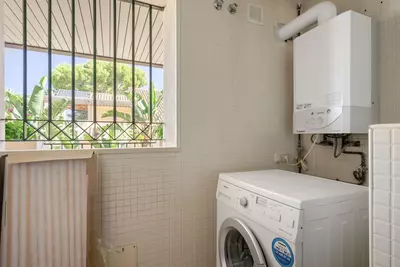 Middle Floor Apartment in Nueva Andalucía