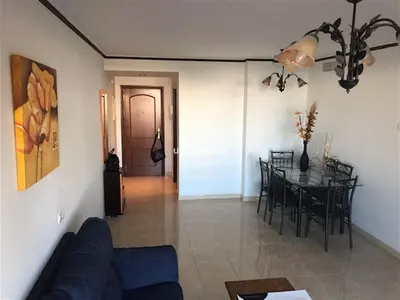 Middle Floor Apartment in Estepona