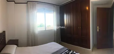 Middle Floor Apartment in Estepona