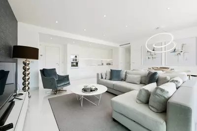 Ground Floor Apartment in Estepona