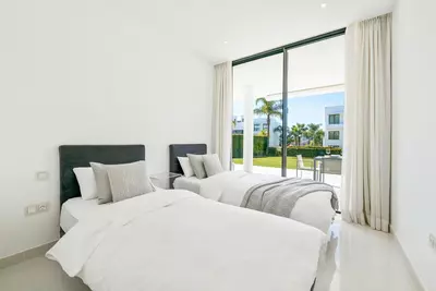 Ground Floor Apartment in Estepona