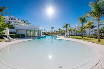 Ground Floor Apartment in Estepona