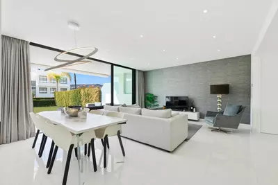 Ground Floor Apartment in Estepona