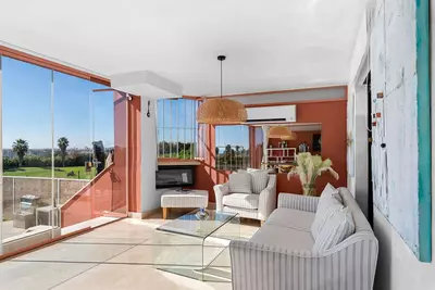 Ground Floor Apartment in Casares Playa