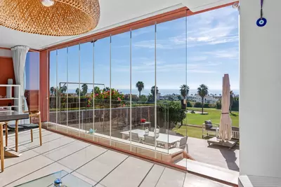 Ground Floor Apartment in Casares Playa