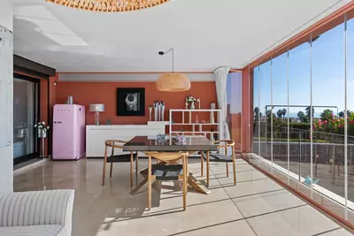 Ground Floor Apartment in Casares Playa