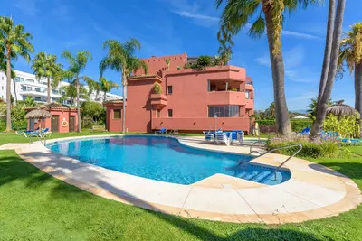 Ground Floor Apartment in Casares Playa