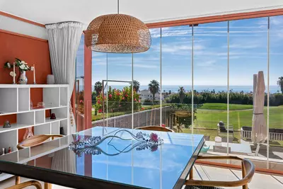 Ground Floor Apartment in Casares Playa