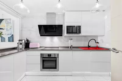 Ground Floor Apartment in Casares Playa