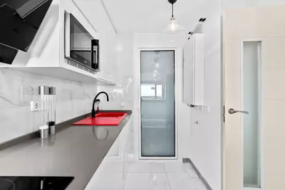 Ground Floor Apartment in Casares Playa