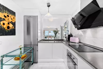 Ground Floor Apartment in Casares Playa