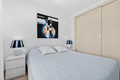 Ground Floor Apartment in Casares Playa