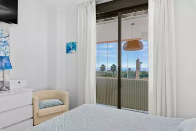 Ground Floor Apartment in Casares Playa