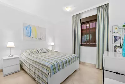 Ground Floor Apartment in Casares Playa