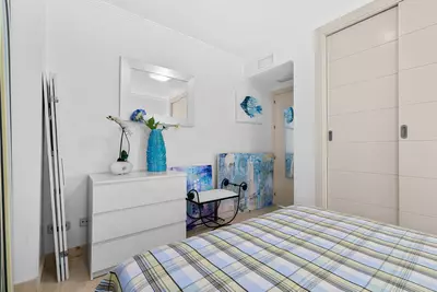 Ground Floor Apartment in Casares Playa