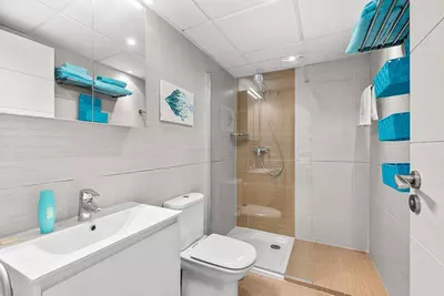 Ground Floor Apartment in Casares Playa