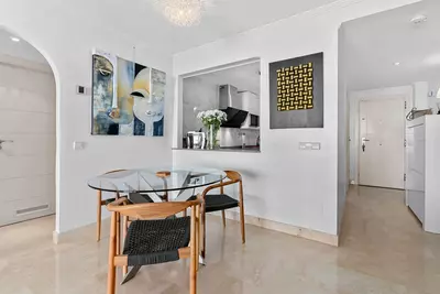 Ground Floor Apartment in Casares Playa