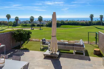 Ground Floor Apartment in Casares Playa