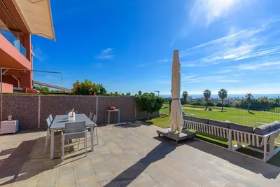 Ground Floor Apartment in Casares Playa