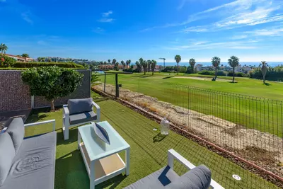Ground Floor Apartment in Casares Playa