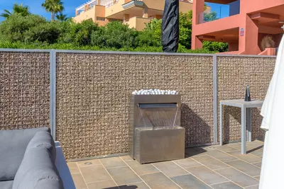 Ground Floor Apartment in Casares Playa