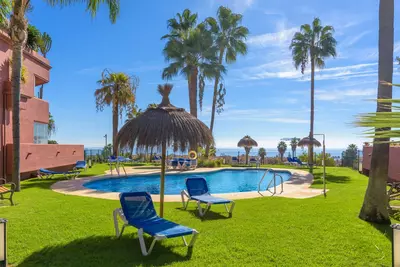 Ground Floor Apartment in Casares Playa