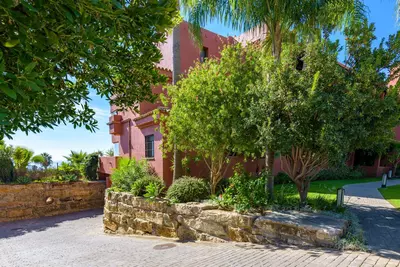Ground Floor Apartment in Casares Playa