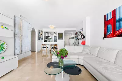 Ground Floor Apartment in Casares Playa