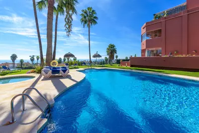Ground Floor Apartment in Casares Playa