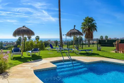 Ground Floor Apartment in Casares Playa
