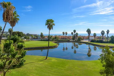 Ground Floor Apartment in Casares Playa
