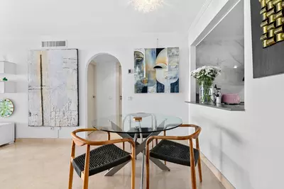 Ground Floor Apartment in Casares Playa