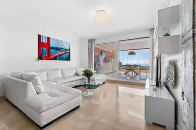 Ground Floor Apartment in Casares Playa